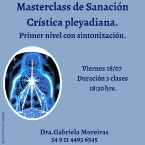 Sanación Crística Pleydiana