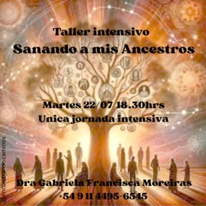 Sanando a mis Ancestros