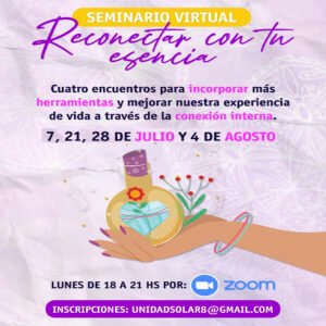 Reconectar con tu Esencia