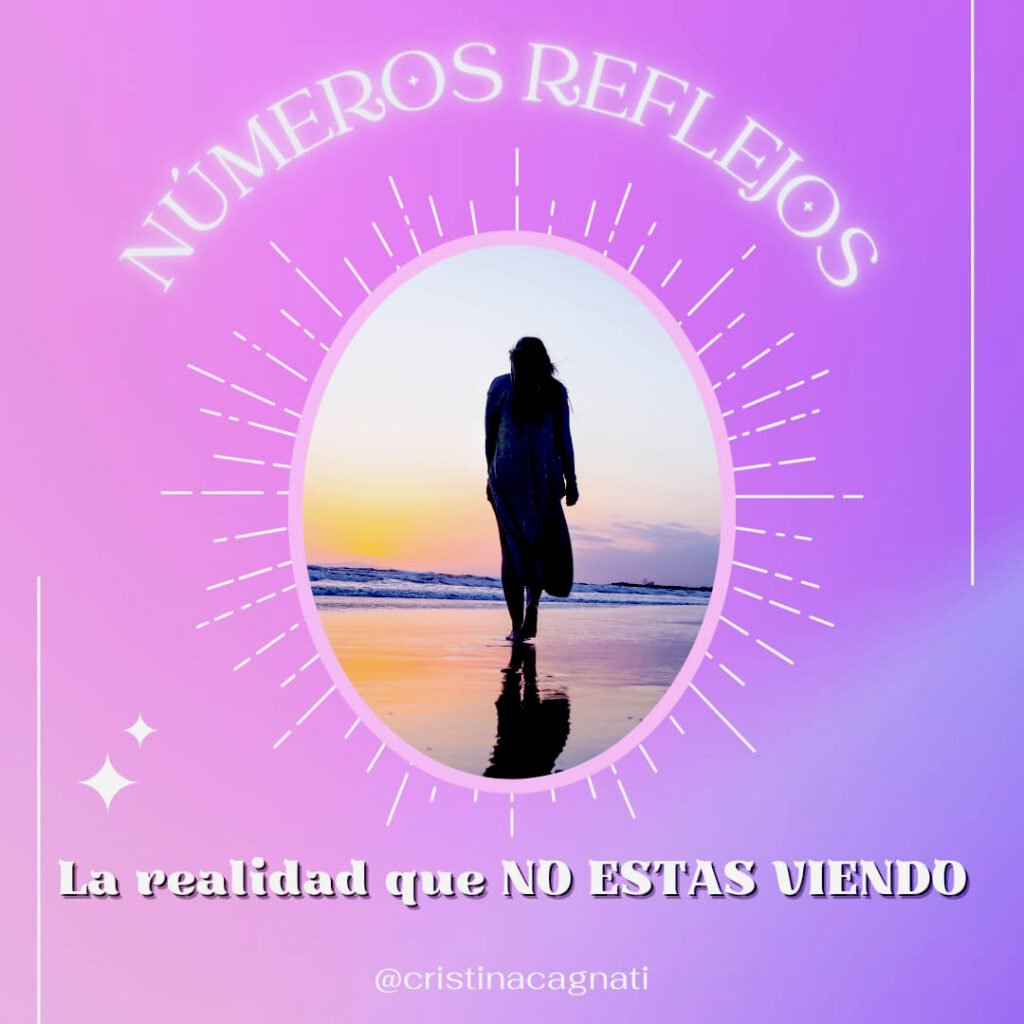Lectura de Números Reflejos