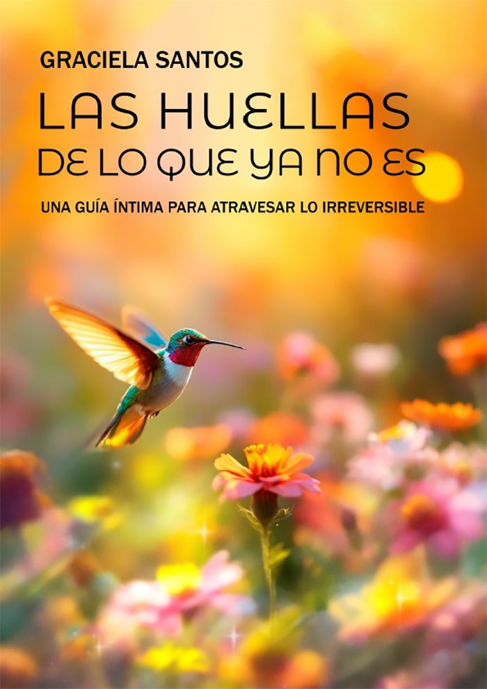 Las huellas de lo que ya no es