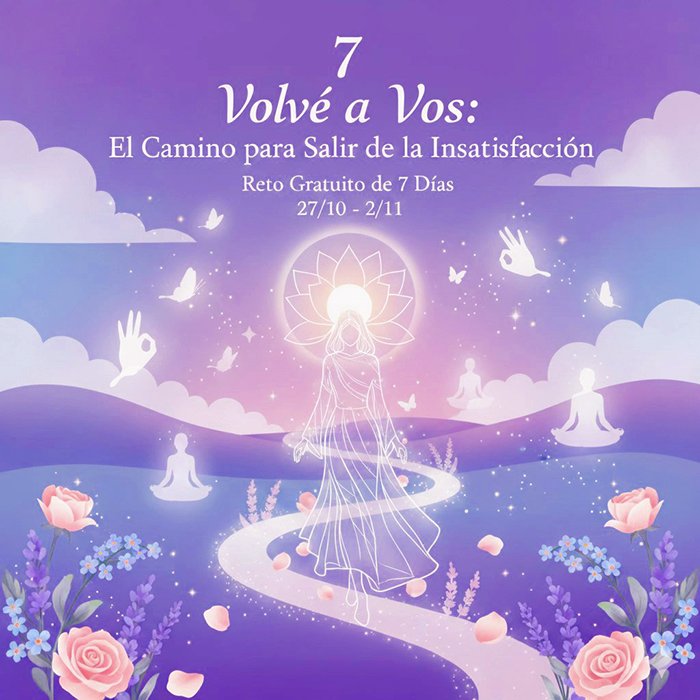 Reto gratuito de 7 días.