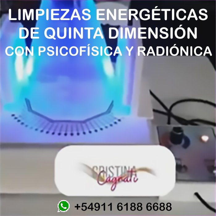 Limpiezas Energéticas