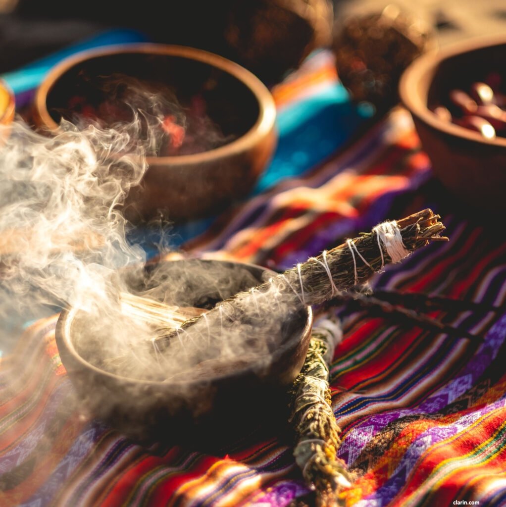 Limpieza y Consagración de Espacios Físicos.