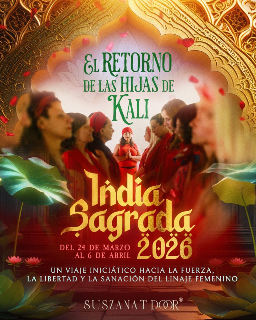 El Retorno de las Hijas de Kali.