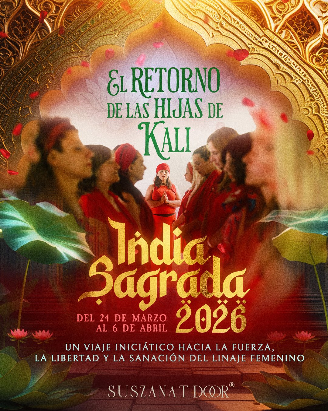 El Retorno de las Hijas de Kali.