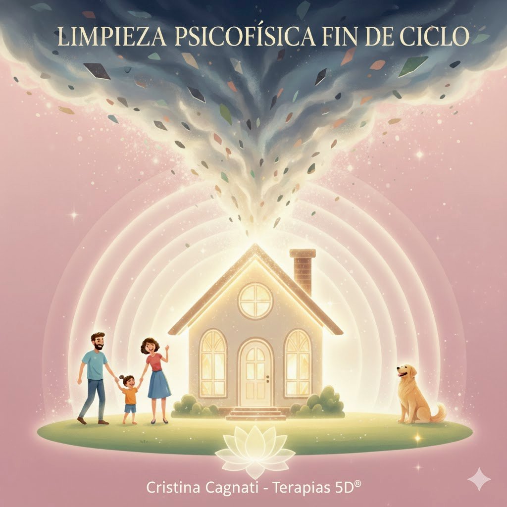 Limpieza Psicofísica