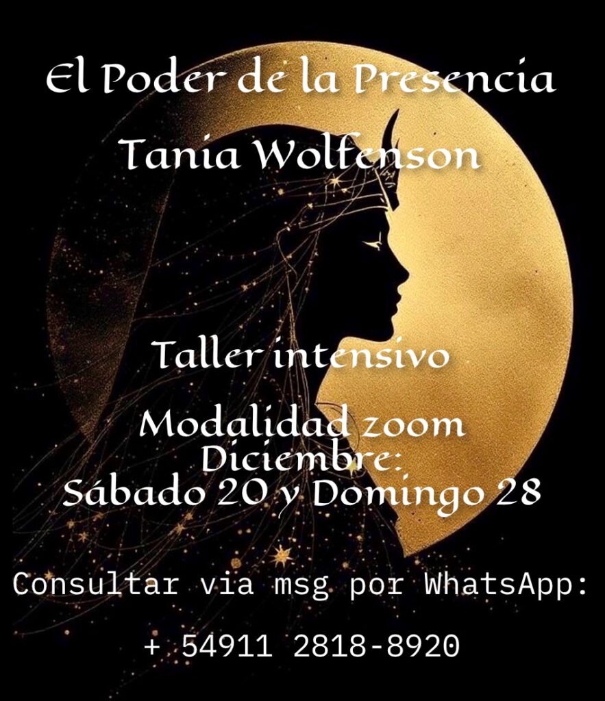 El Poder de la Presencia