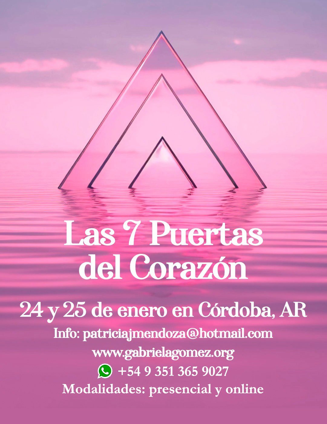 Las 7 Puertas del Corazón