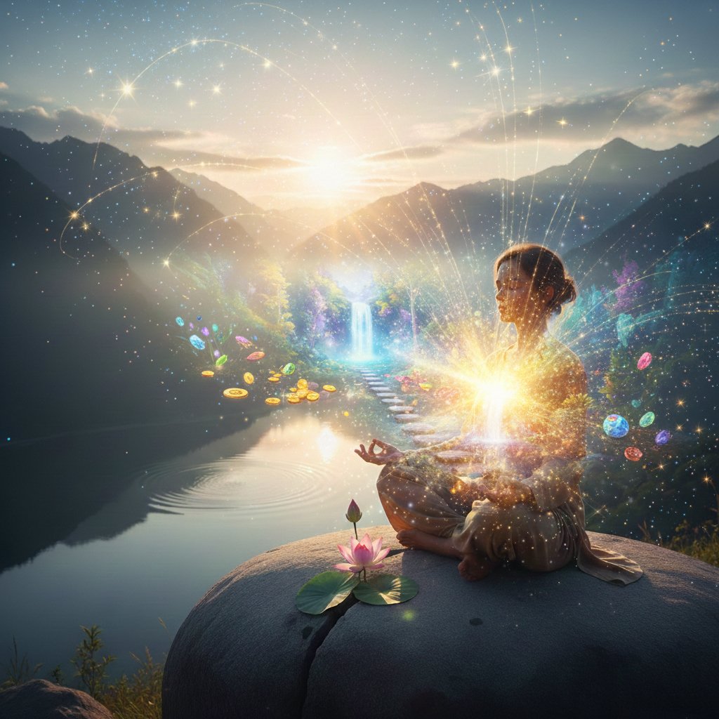 Visualización Creativa y Mindfulness