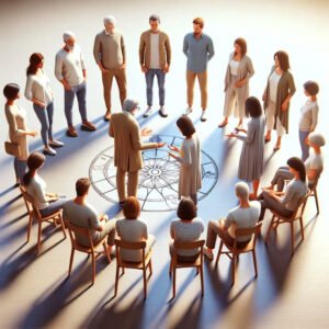 Constelaciones Familiares Linaje Materno