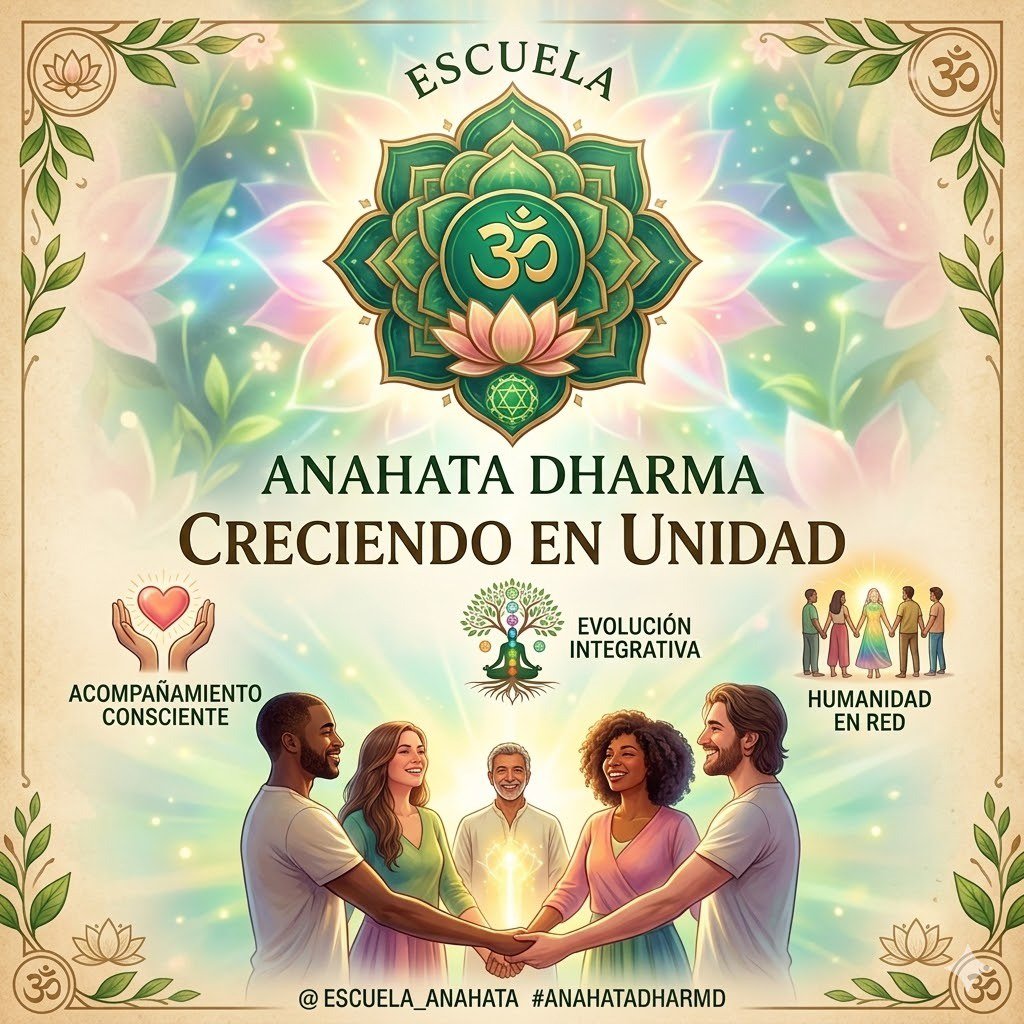 Escuela Anahata Dharma