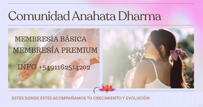 Escuela Anahata Dharma