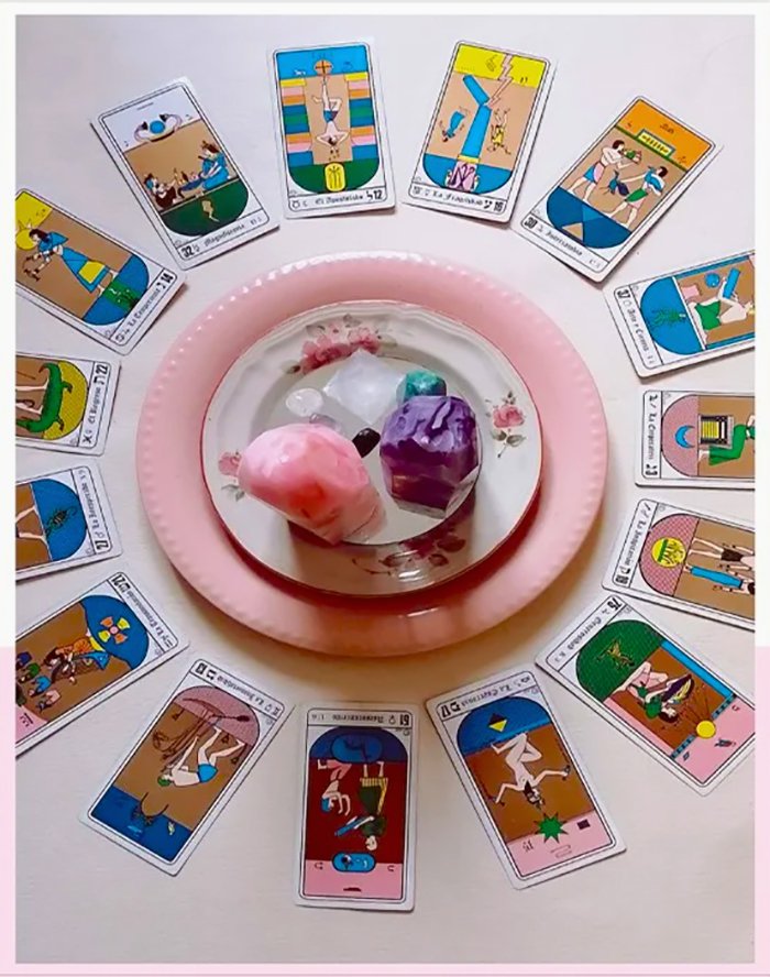 Tarot Egipcio Consciente