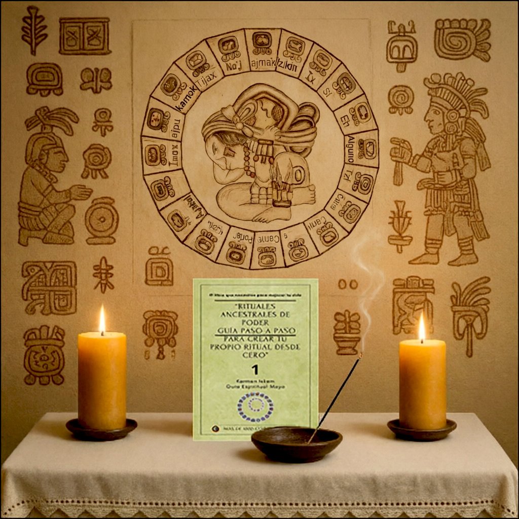 Rituales Ancestrales de Poder