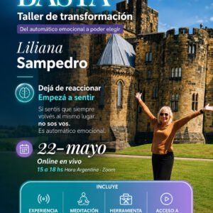Basta. Taller de Transformación.