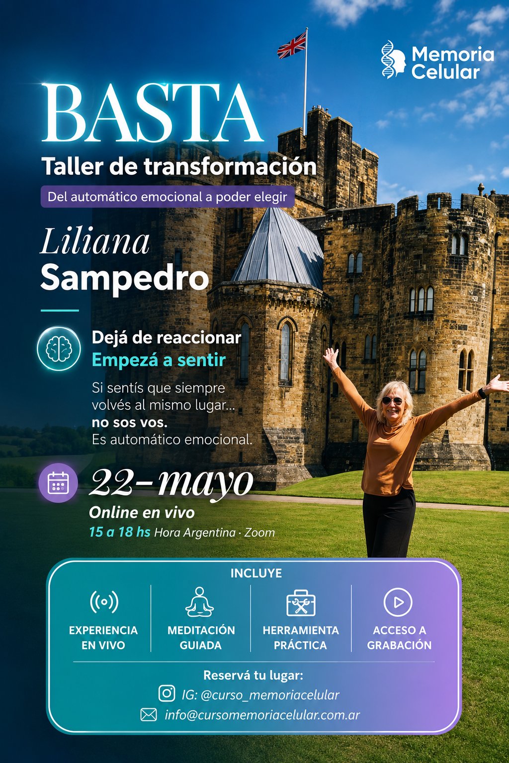 Basta. Taller de Transformación.