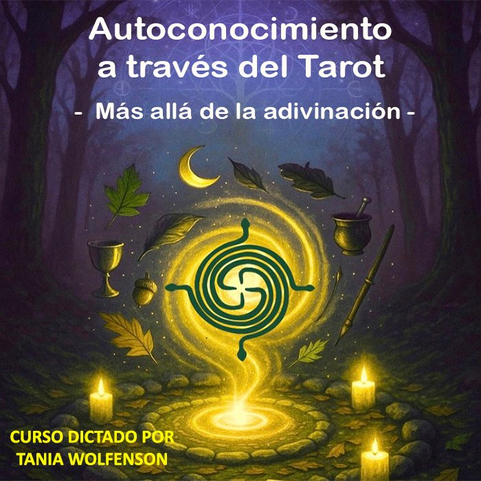 Curso de Tarot