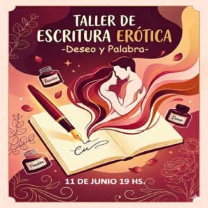 Escritura Erótica