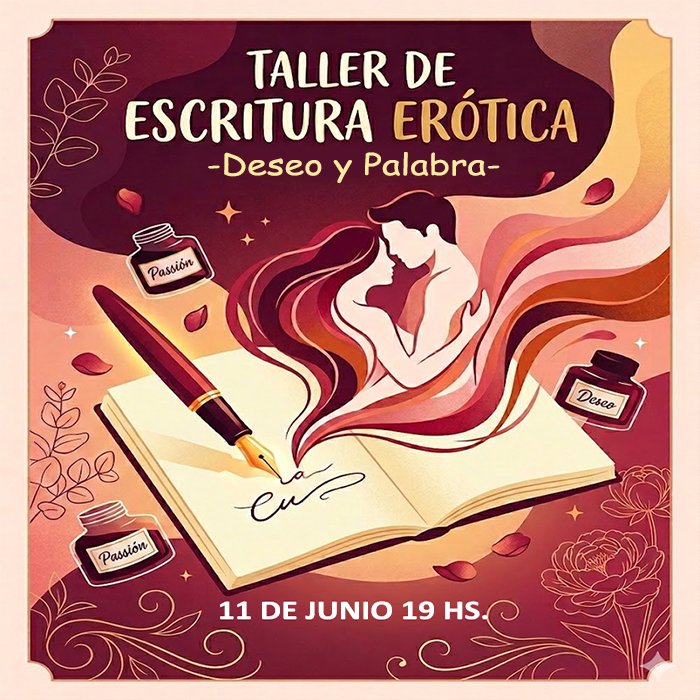 Escritura Erótica