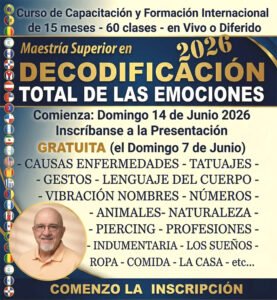 Decodificación Total de las Emociones.