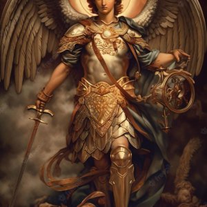 Arcángel Miguel