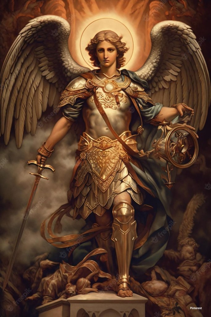 Arcángel Miguel