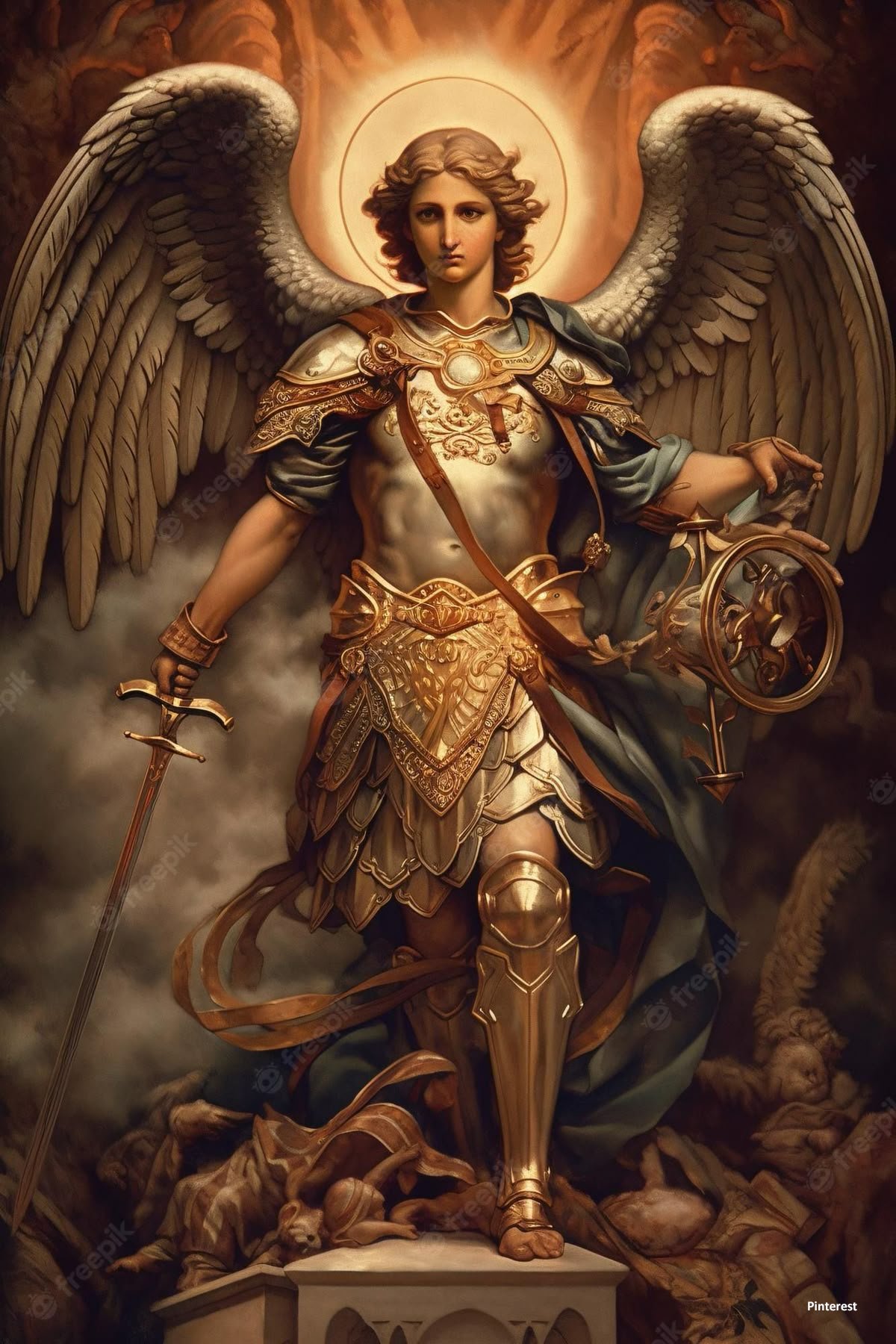 Arcángel Miguel