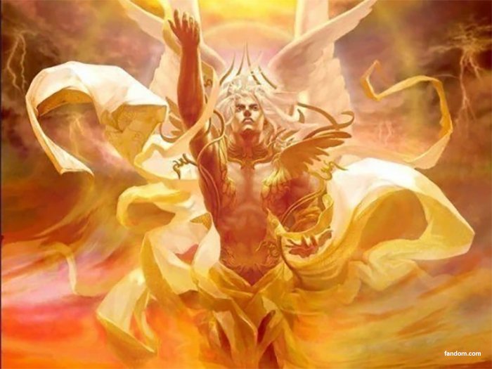 Arcángel Uriel