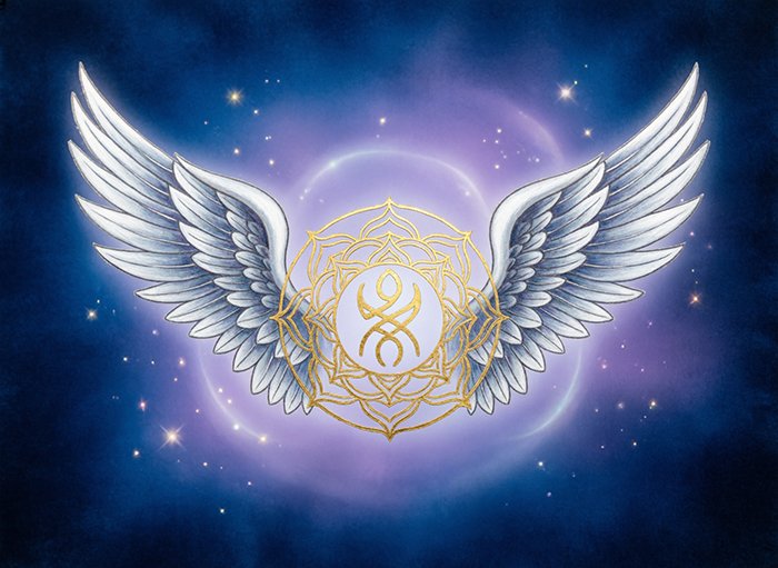 Reiki Serafín