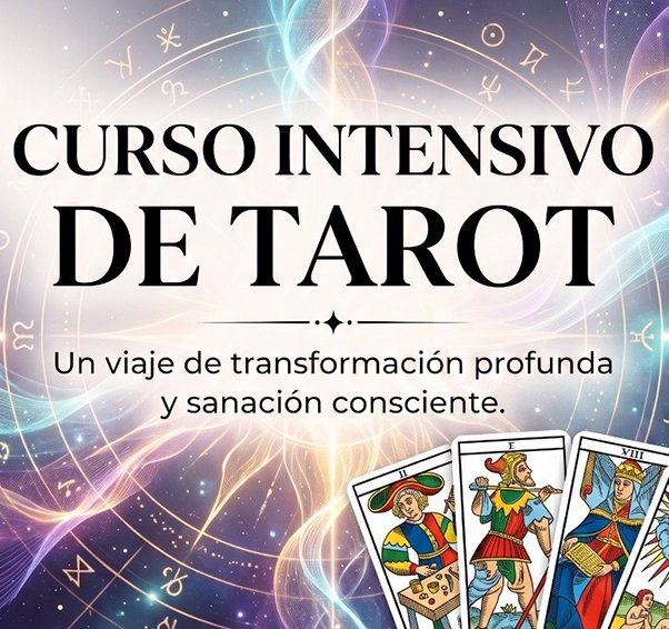 Curso de Tarot
