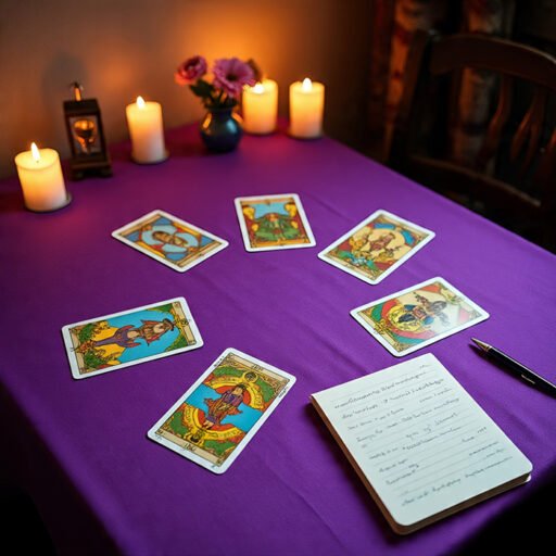 Tarot Egipcio Consciente