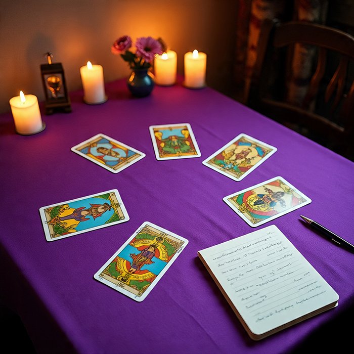 Tarot Egipcio Consciente
