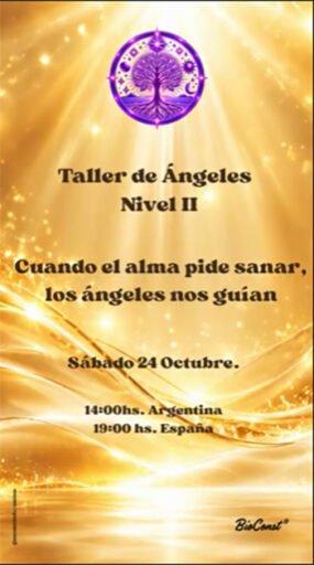Angelología Nivel II