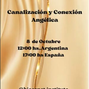 Canalización Angélica