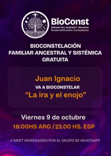 La ira y el enojo