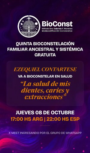 La salud de mis dientes