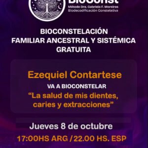 La salud de mis dientes