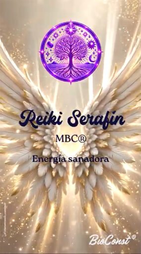 Reiki Serafín