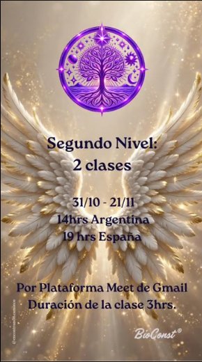 Reiki Serafín
