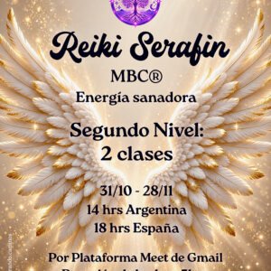 Reiki Serafín