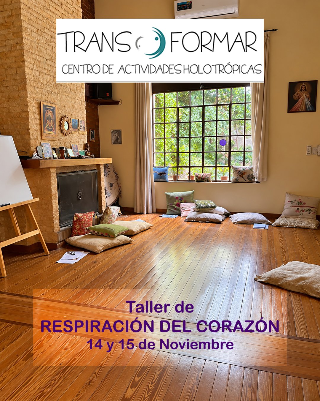 Respiración del Corazón
