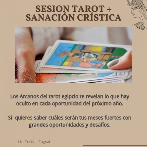 cristina-cagnati-sanacion-cristica-1 Tarot + Sanación Crística