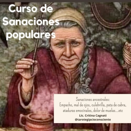 cristina-cagnati-sanaciones-populares-4 Curso de Sanaciones Populares